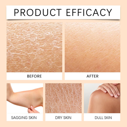 Tallow Honey Cream Glow Hydrating Skin Moisturizer Lotion